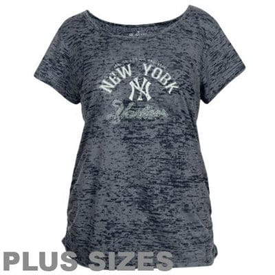 plus size yankee shirts