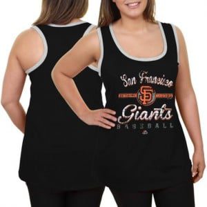 women's plus size sf giants shirts