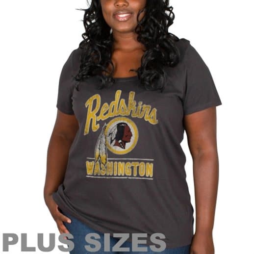 washington redskins women's jersey