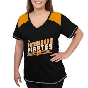 womens plus size pittsburgh pirates t-shirts, plus size pirates xxl 1x 3x 4x apparel