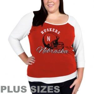 plus size nebraska cornhuskers shirt, womens nebraska cornhuskers apparel, xxl 1x 3x 4x nebraska plus size shirts