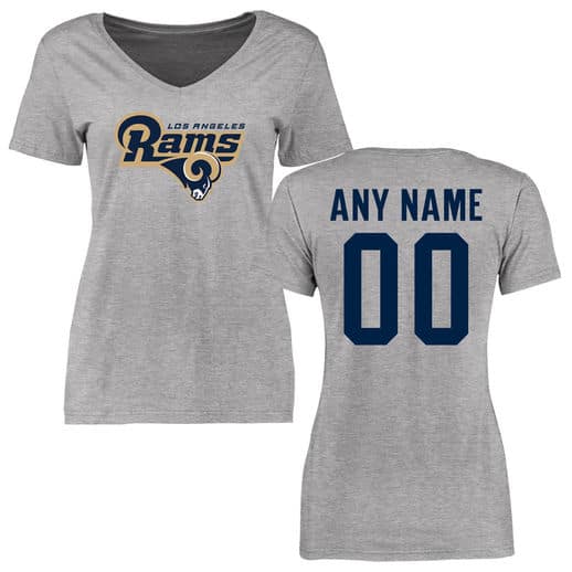 4x rams jersey