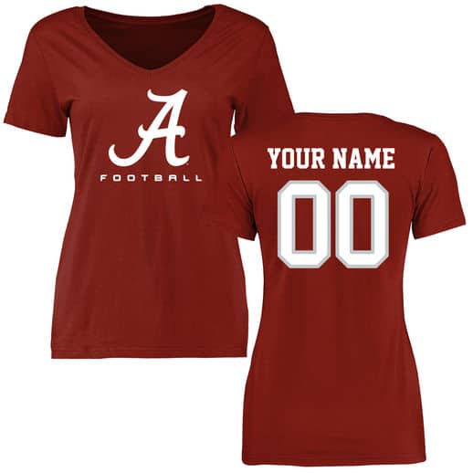 alabama jersey shirt