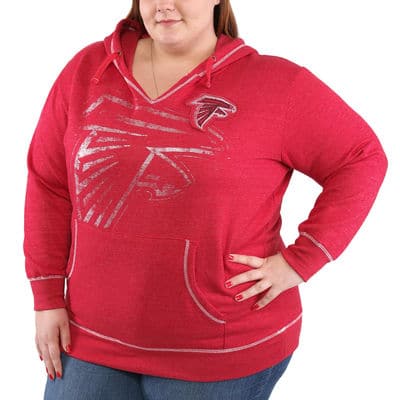Plus size falcons shirt sale