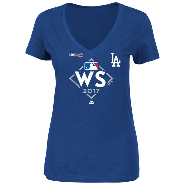 Dodgers Plus Size World Series Tee Shirts