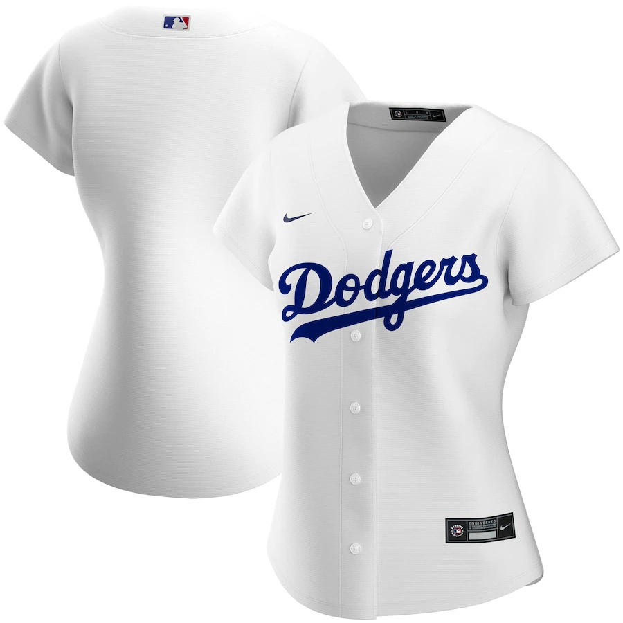 Plus Size Dodgers Jersey