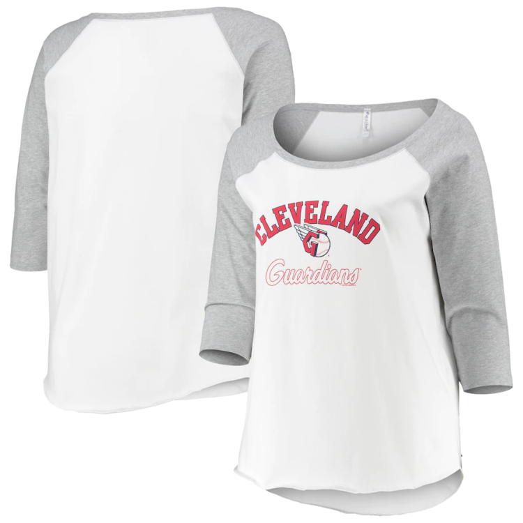 Womens Cleveland Guardians Tee, Hoodie, Jersey 1X 2X 3X 4X