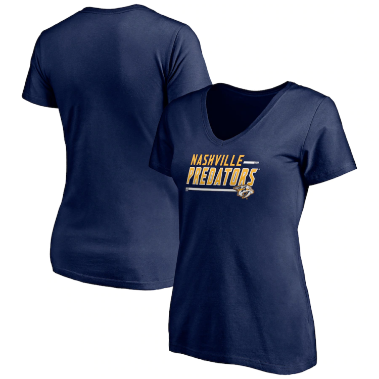 Plus Size Nashville Predators Tee Shirt