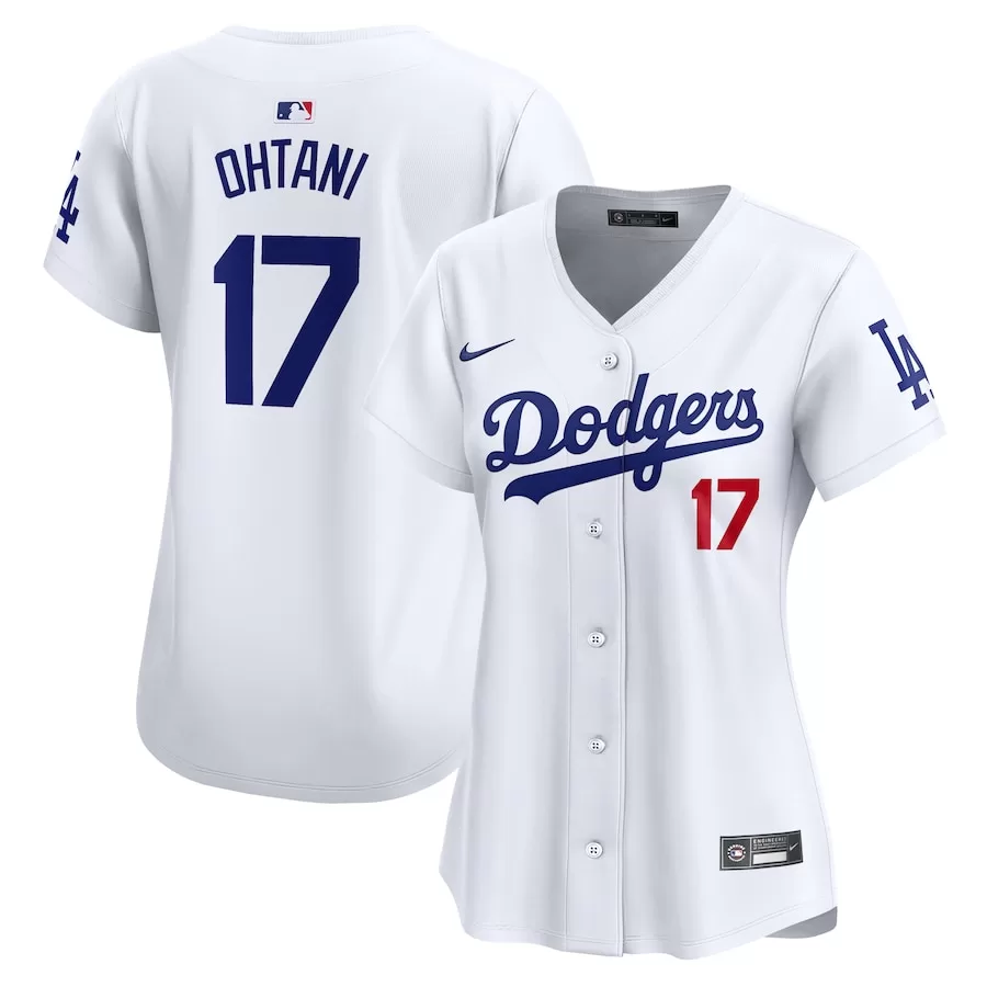 Women's Shohei Ohtani Jersey - Los Angeles Dodgers