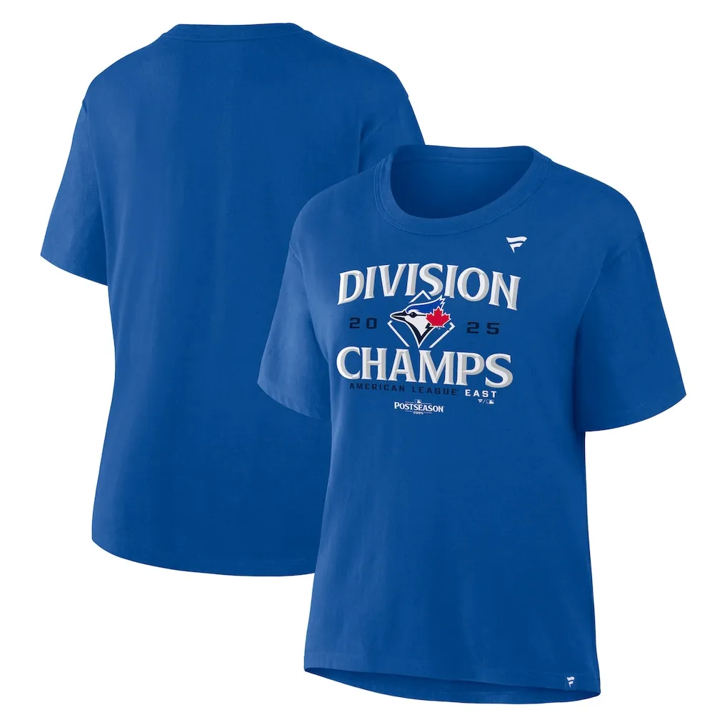 Women's Toronto Blue Jays ALDS Champs Tee