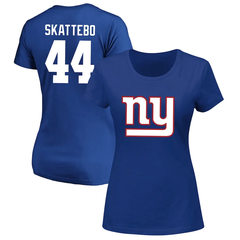 Women's Plus Size Cam Skattebo Tee Shirt