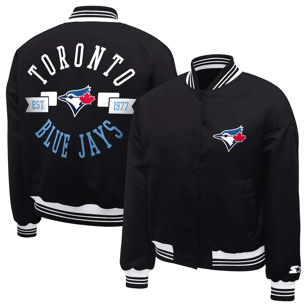 Toronto Blue Jays Women's Jacket