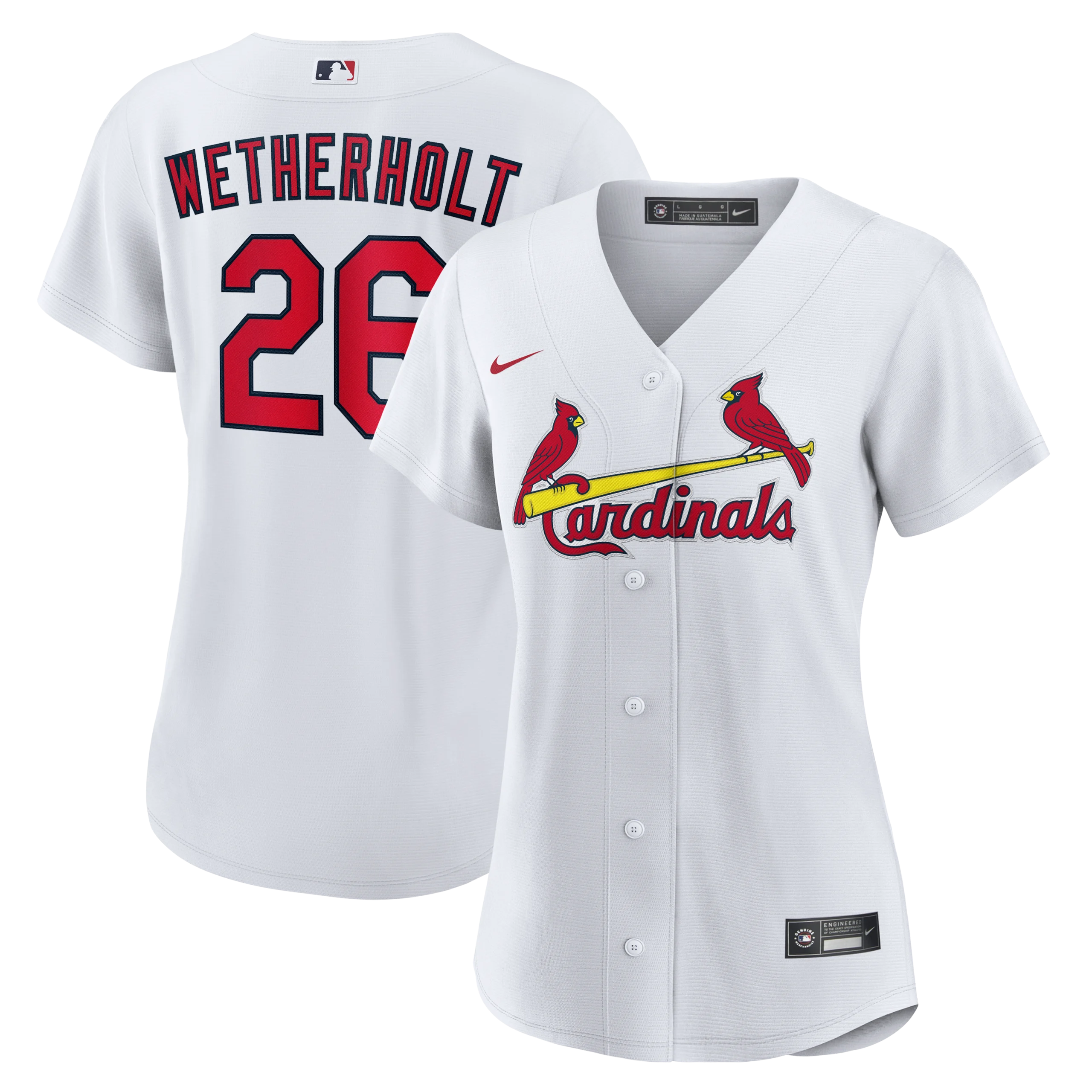 Women's JJ Wetherholt Jersey by Nike